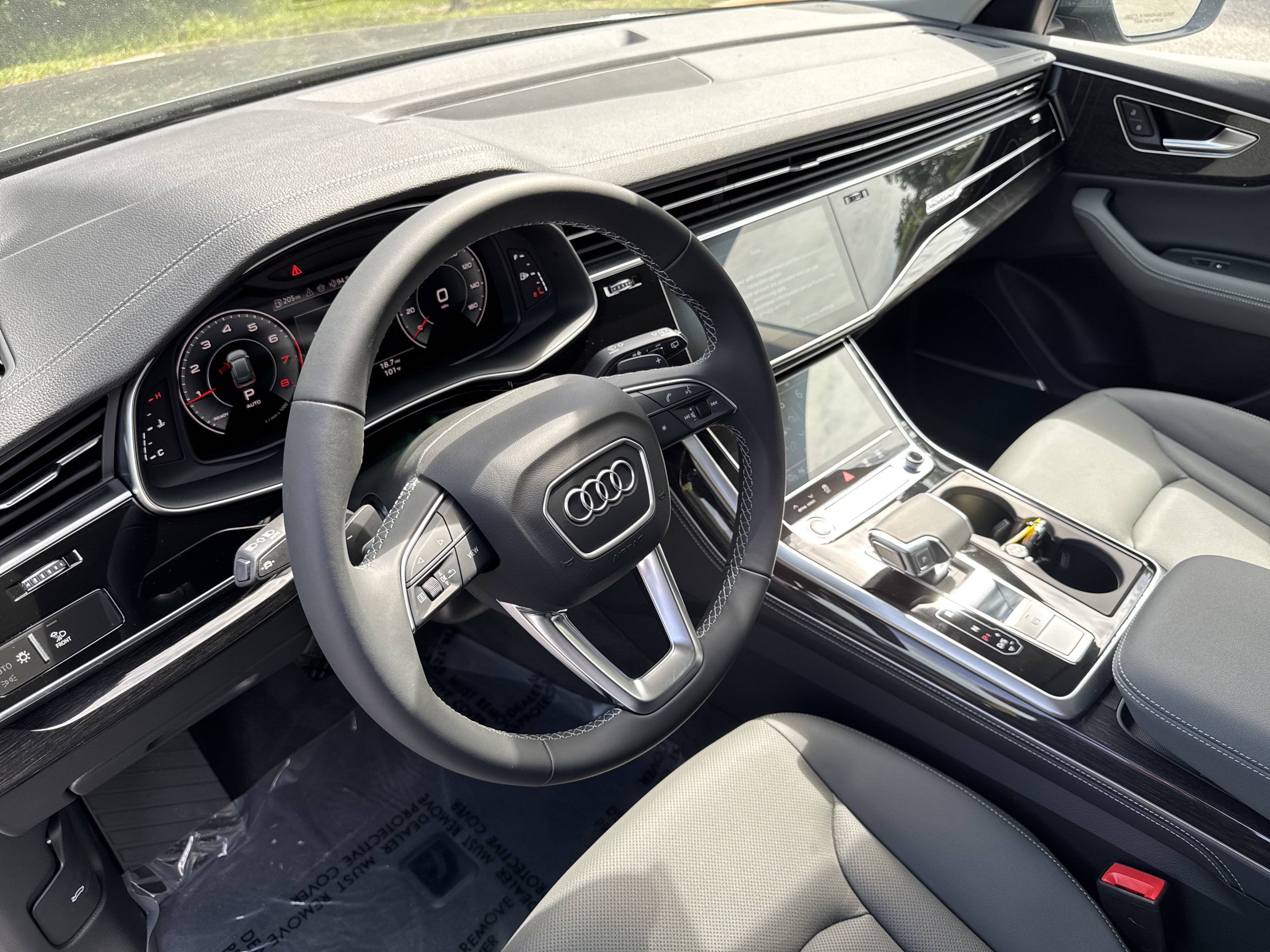 New 2026 Audi Q8 Premium Plus AWD/4WD image 22