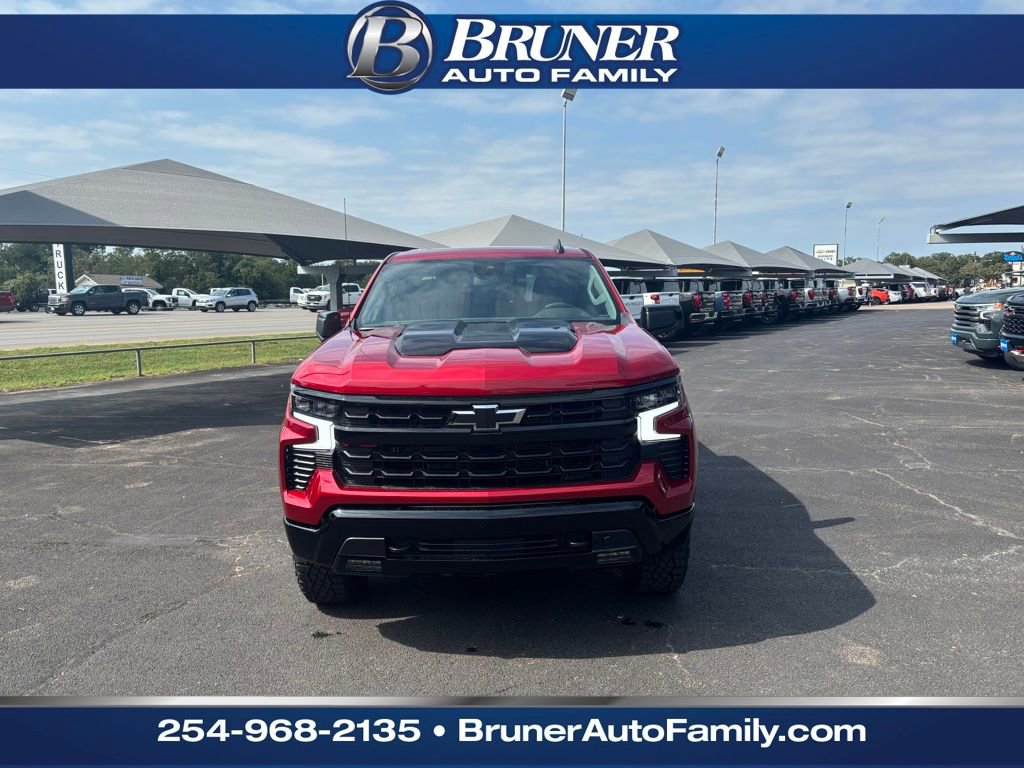 New 2026 Chevrolet Silverado 1500 LT Trail Boss w/ Convenience Package II image 2
