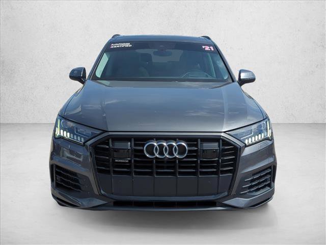 Used 2021 Audi Q7 3.0T Prestige w/ Prestige Package video 2