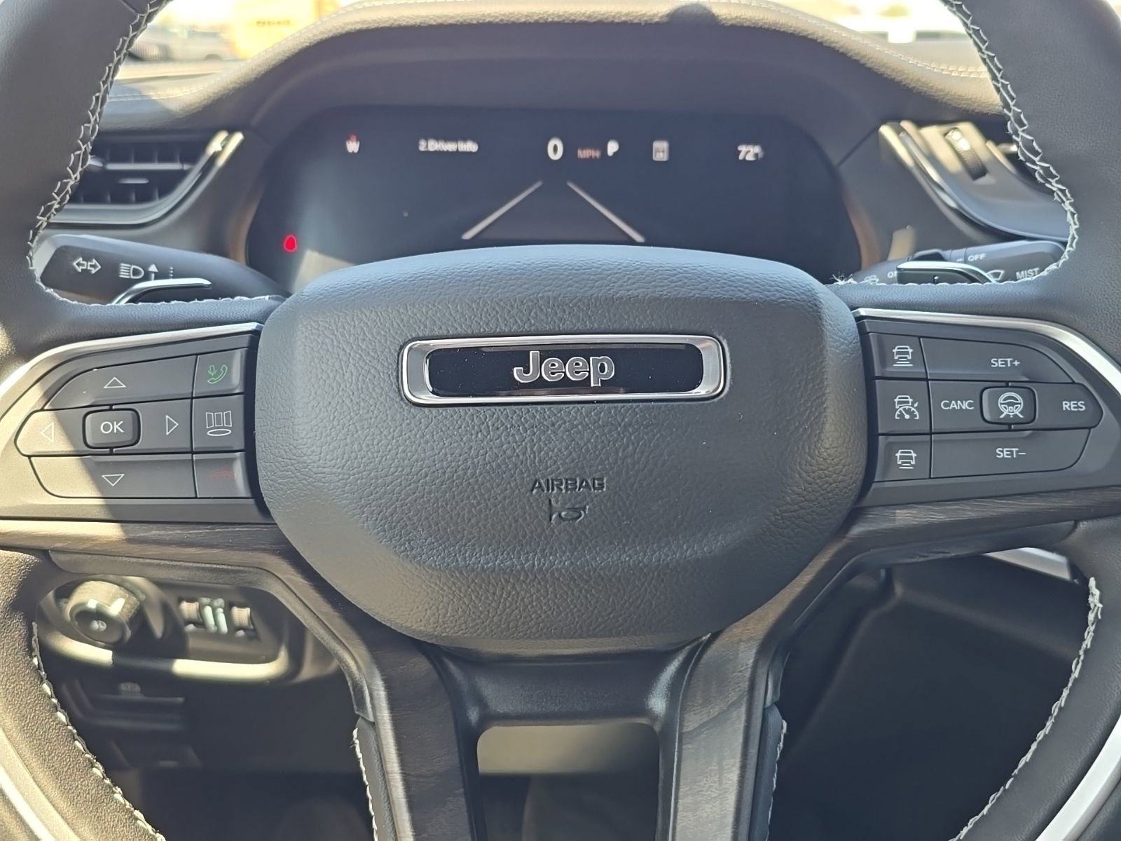 New 2026 Jeep Grand Cherokee Limited AWD/4WD image 19