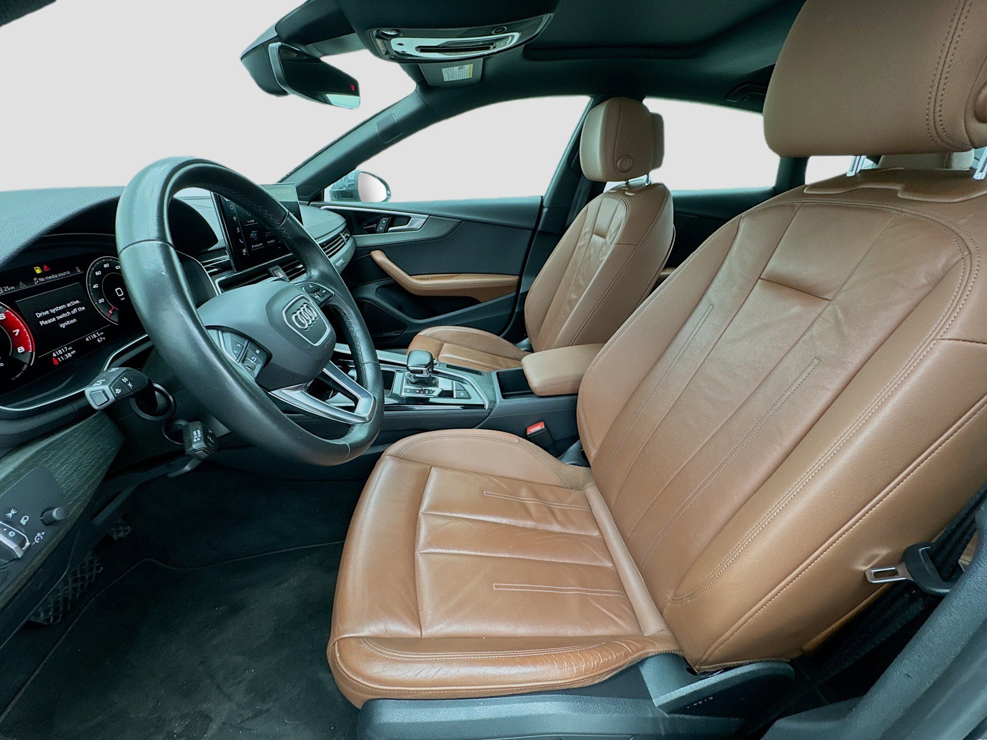 Used 2021 Audi A5 2.0T Premium Plus w/ Premium Plus image 13