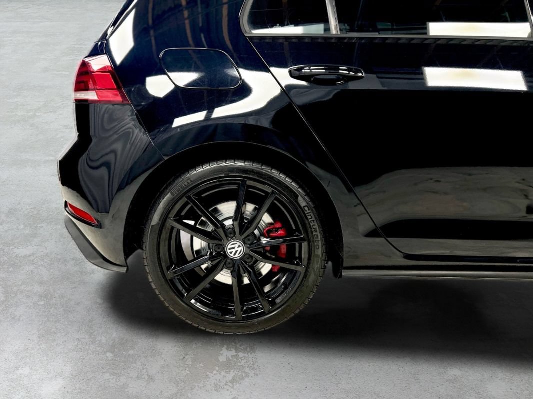 Used 2019 Volkswagen GTI Rabbit Edition FWD image 33