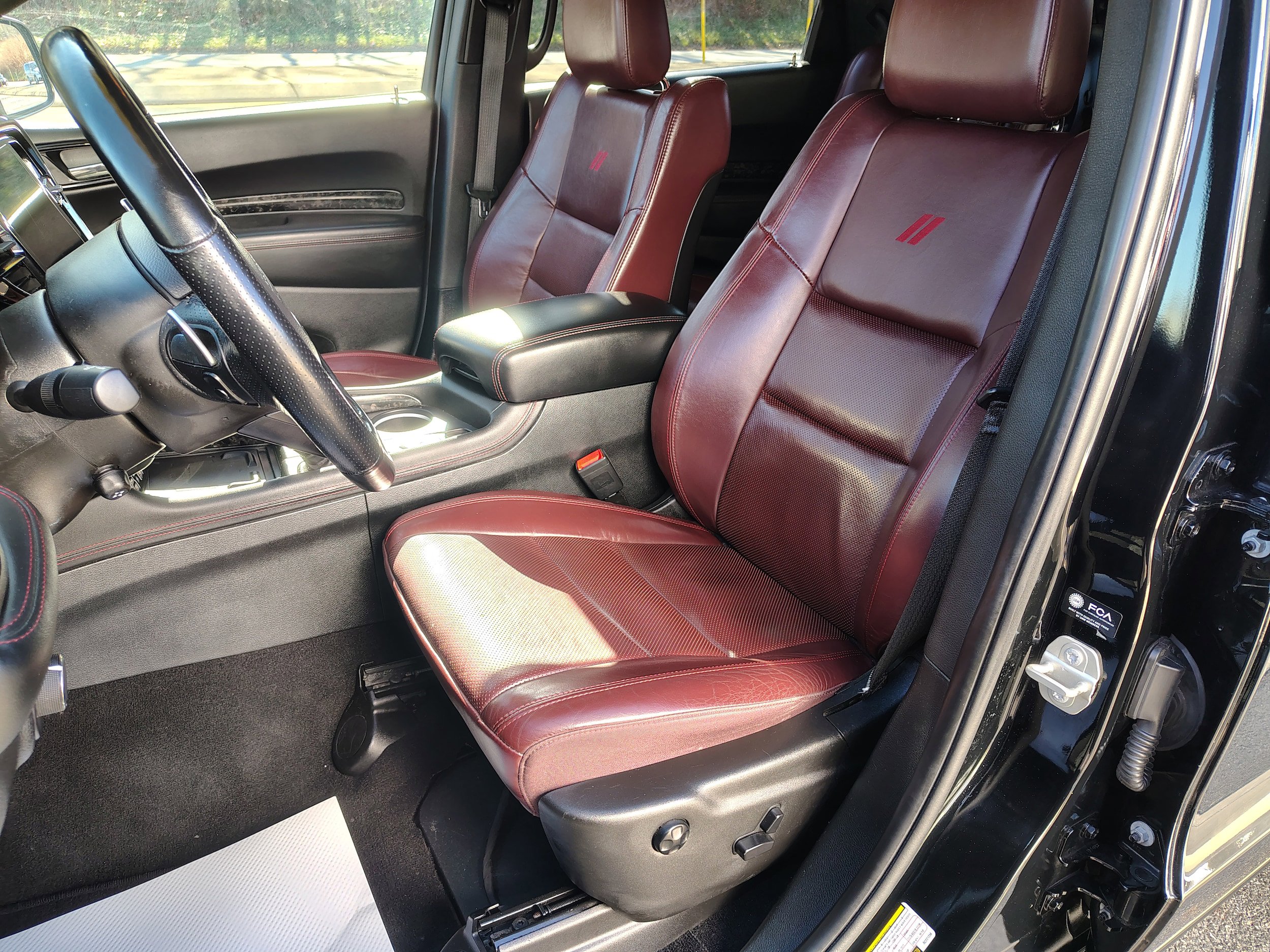 Certified 2024 Dodge Durango R/T image 16