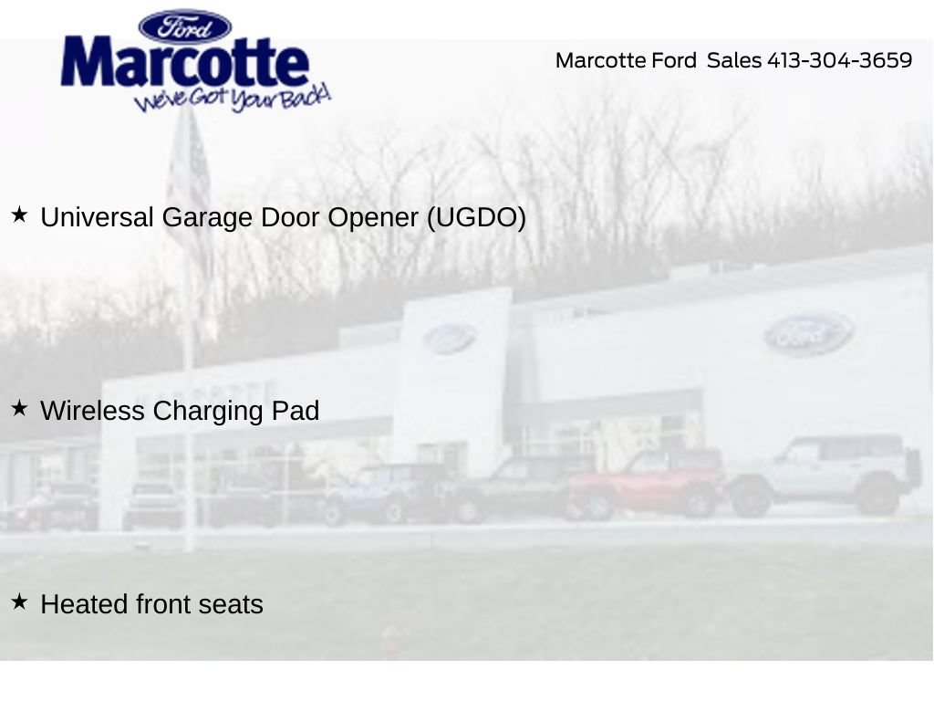 Used 2022 Ford Bronco Sport Outer Banks w/ Tech Package AWD/4WD image 12