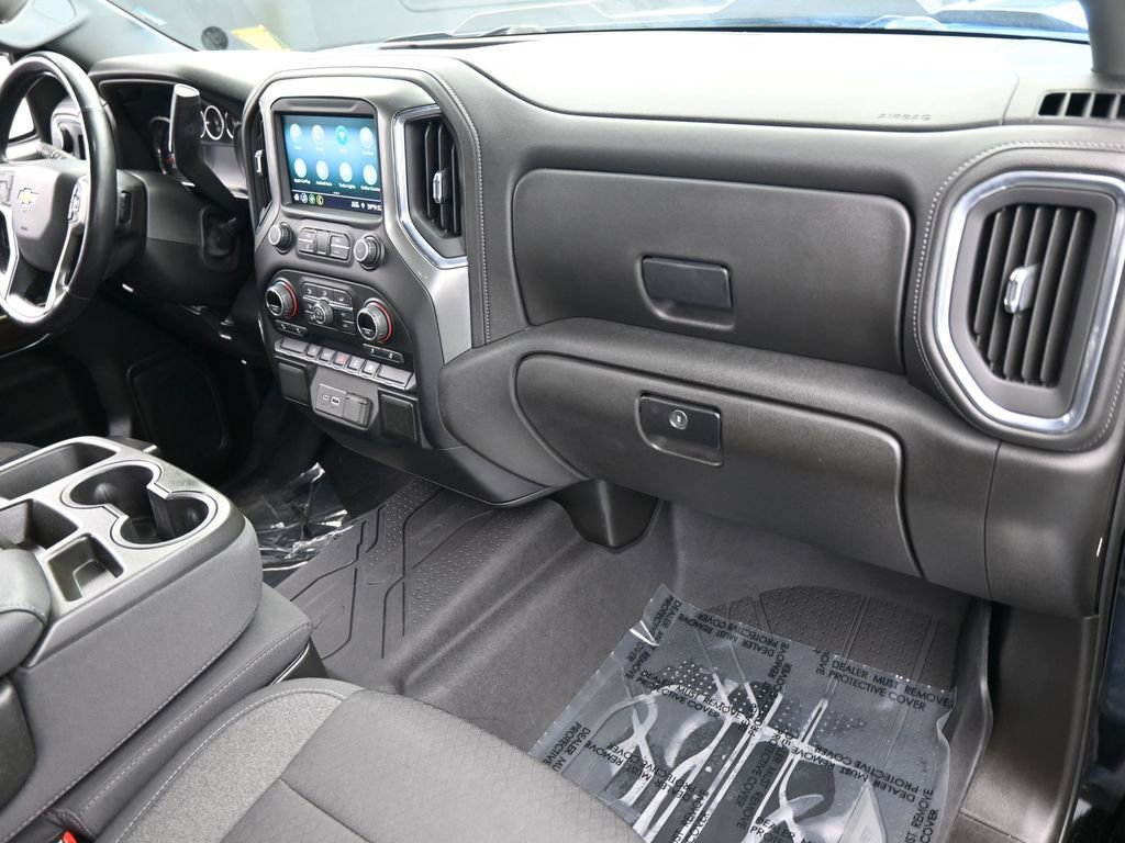 Used 2021 Chevrolet Silverado 1500 LT image 40