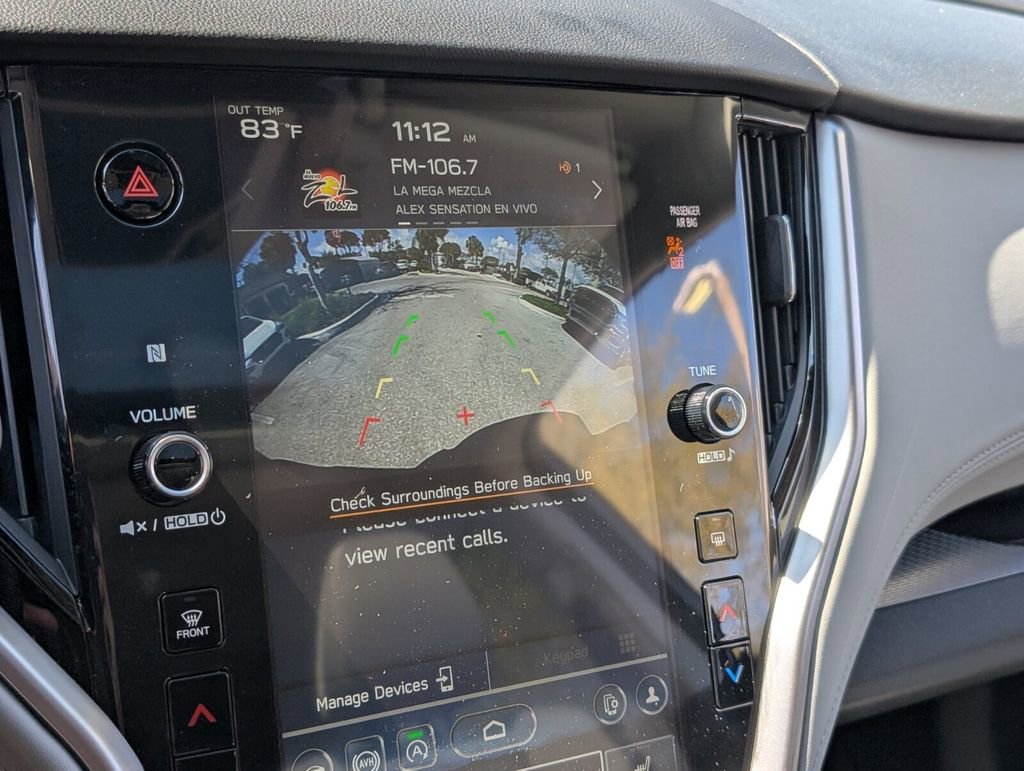 Used 2025 Subaru Outback Premium image 22