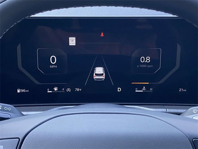 New 2026 Kia Sportage X-Line w/ X-Line Technology Package image 16