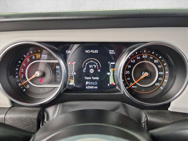Used 2022 Jeep Gladiator Overland AWD/4WD image 11