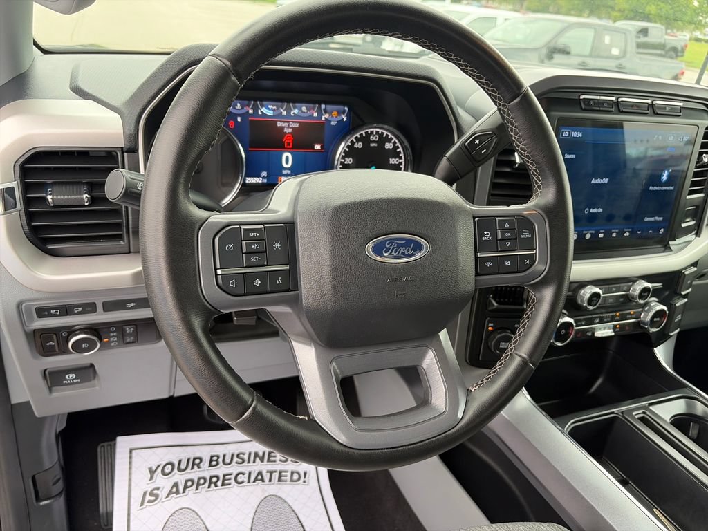 Used 2023 Ford F150 XLT w/ Equipment Group 302A High AWD/4WD image 20