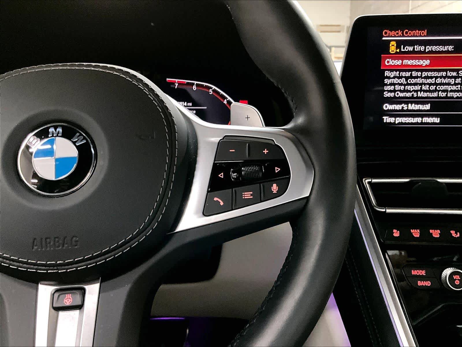 Certified 2025 BMW 840i RWD image 21