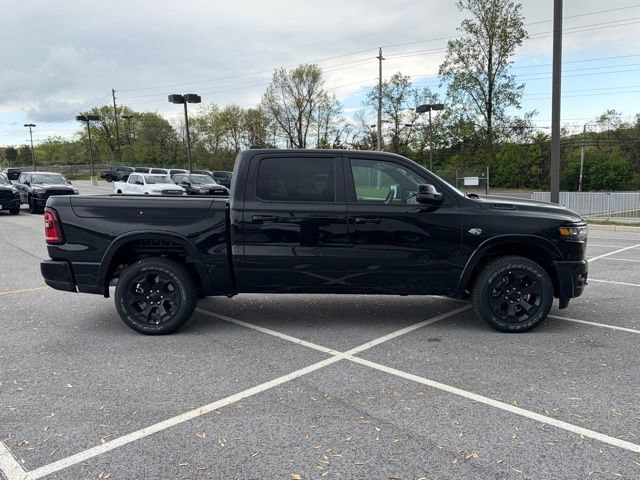 New 2026 RAM 1500 Big Horn AWD/4WD image 9