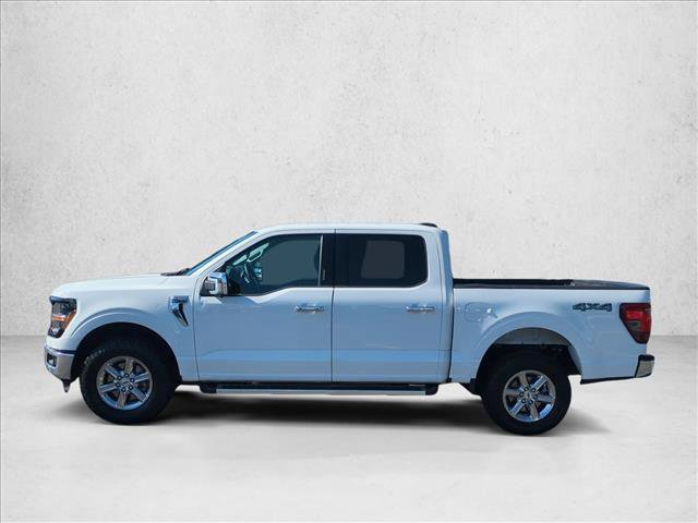 Used 2024 Ford F150 XLT w/ Equipment Group 302A MID AWD/4WD image 8