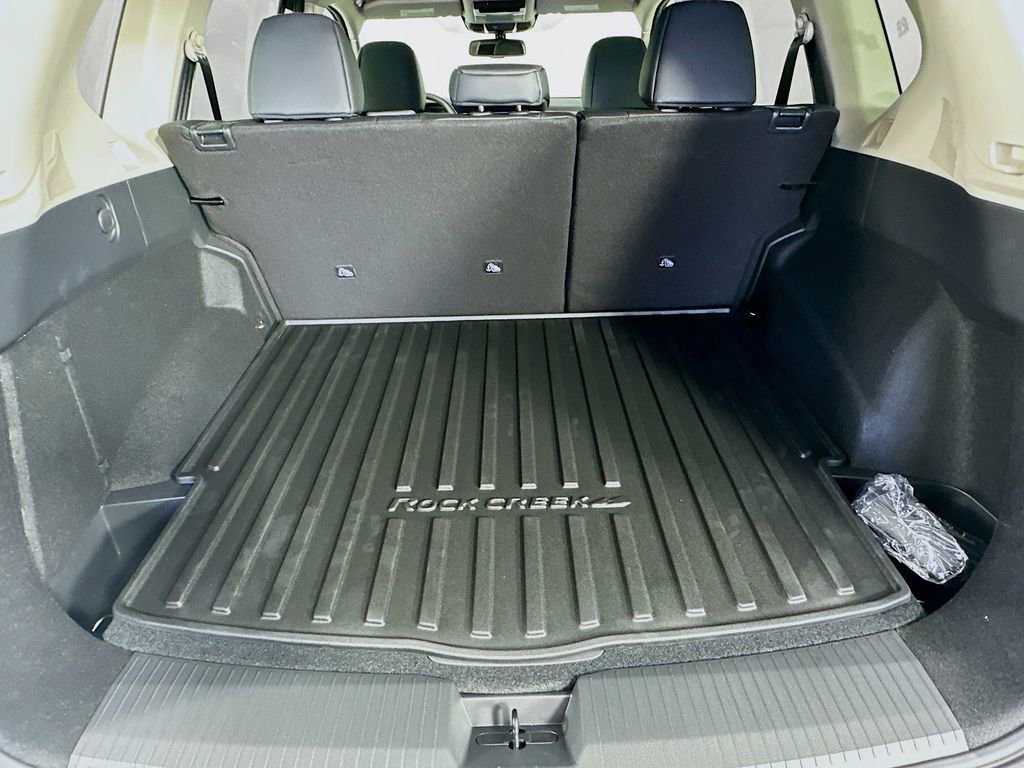 New 2026 Nissan Rogue SV w/ Rock Creek Premium Package image 33