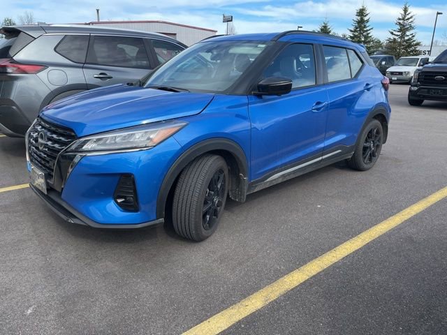 Used 2024 Nissan Kicks SR w/ SR Premium Package