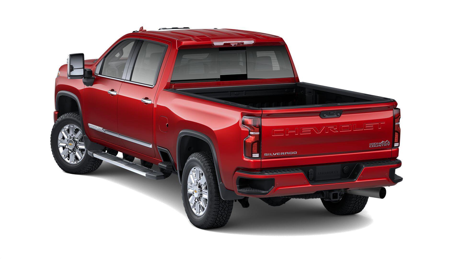 New 2026 Chevrolet Silverado 2500 High Country w/ High Country Premium Package AWD/4WD image 26