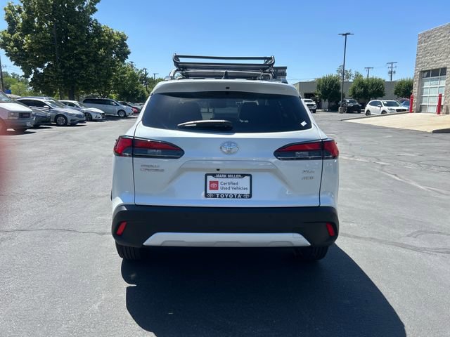 Certified 2026 Toyota Corolla Cross XLE w/ Convenience Package AWD/4WD image 4