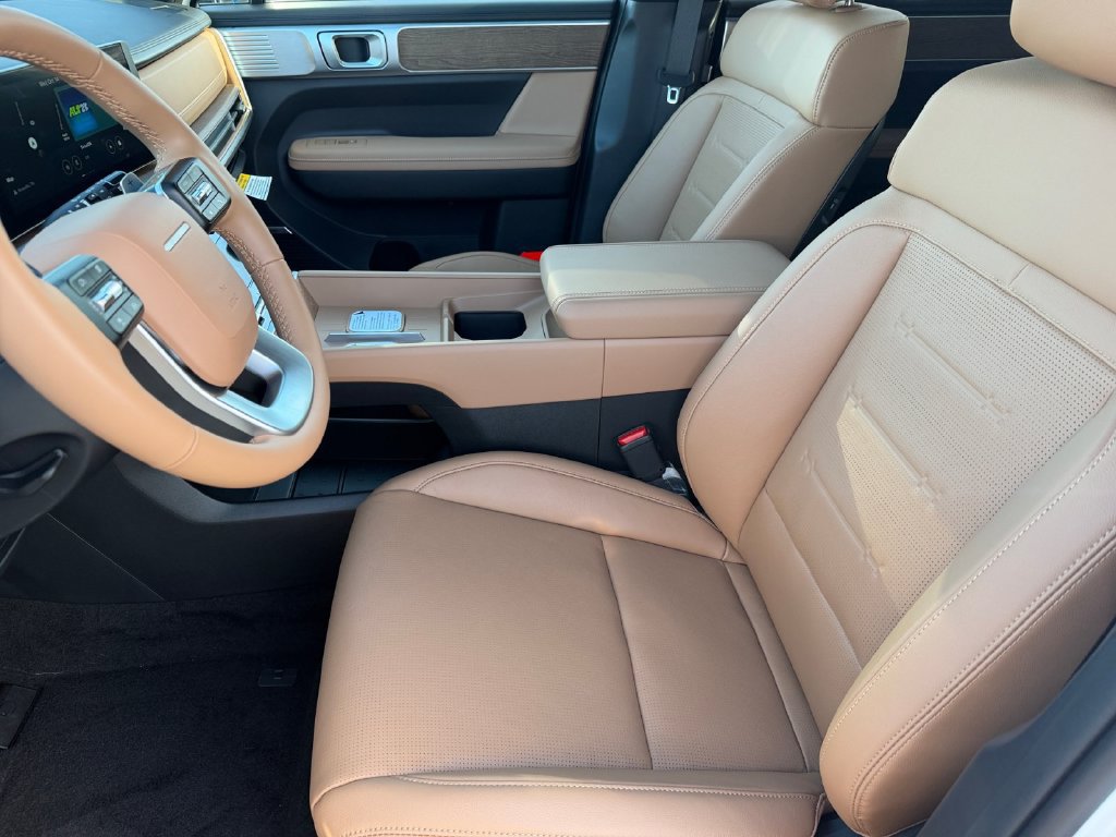New 2027 Hyundai Santa Fe Limited AWD/4WD image 10