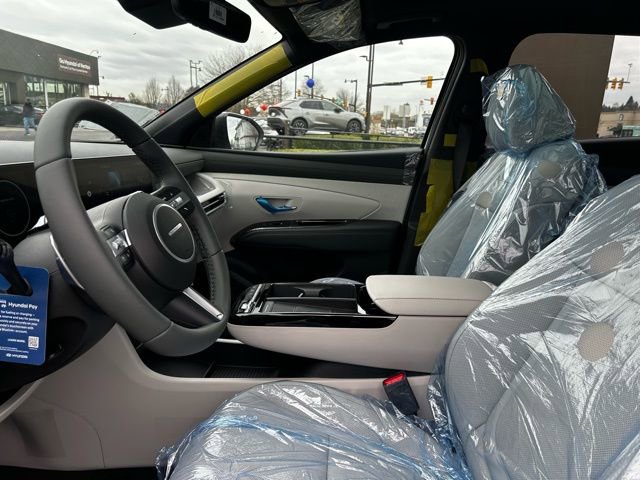 New 2026 Hyundai Tucson Limited image 17