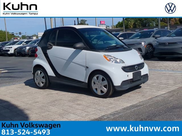 Used 2013 smart fortwo pure