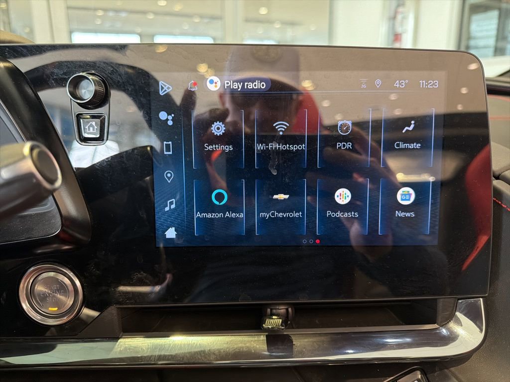 Used 2024 Chevrolet Corvette Stingray Premium Conv w/ Z51 Performance Package image 23