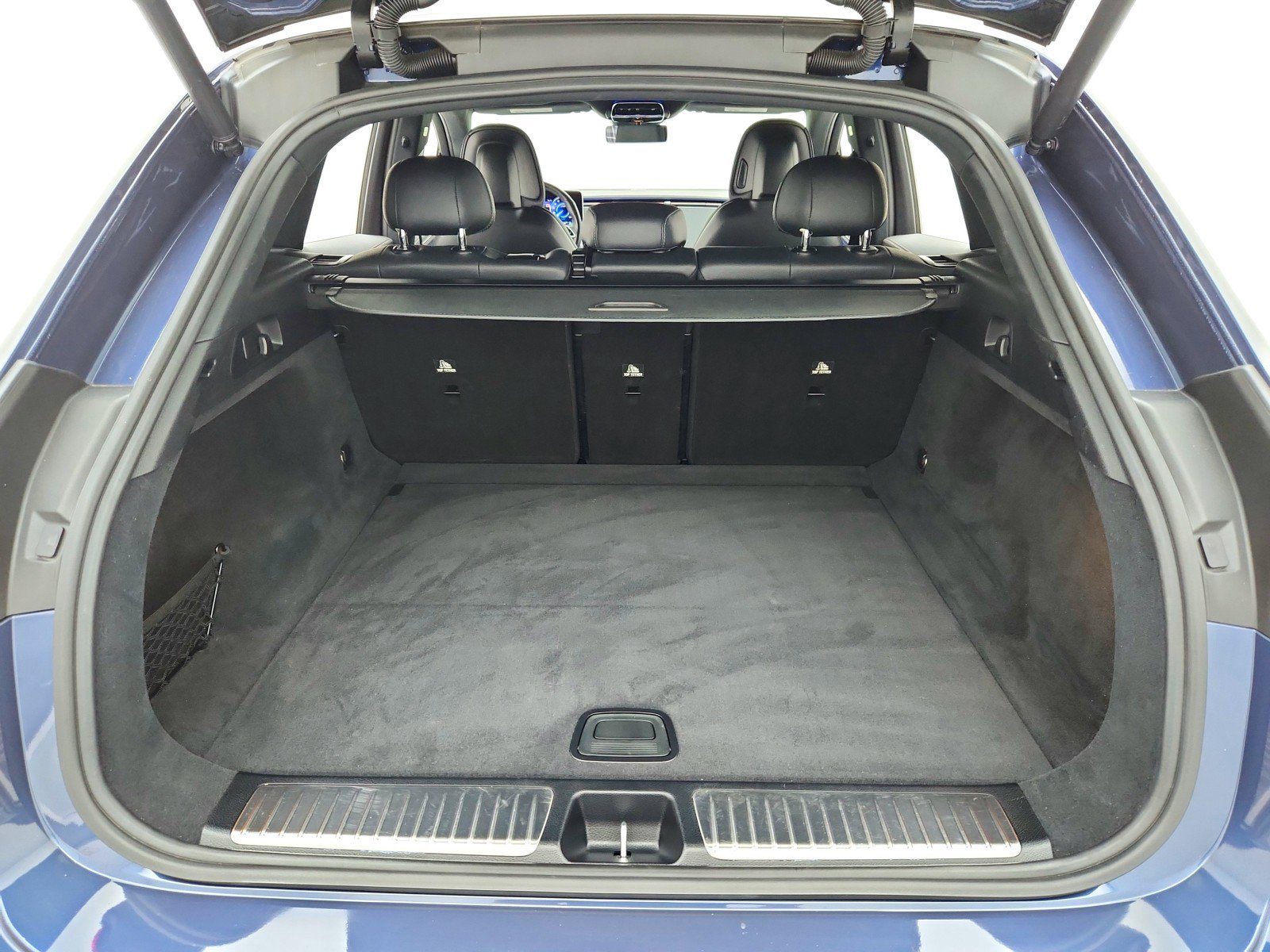 Certified 2023 Mercedes-Benz EQE 350+ 4MATIC SUV image 31