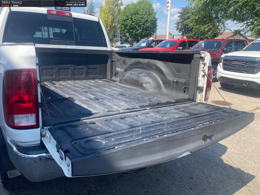 Used 2016 RAM 2500 SLT AWD/4WD image 10