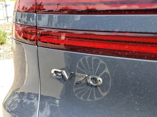 New 2026 Genesis GV70 3.5T Sport Prestige AWD/4WD image 8
