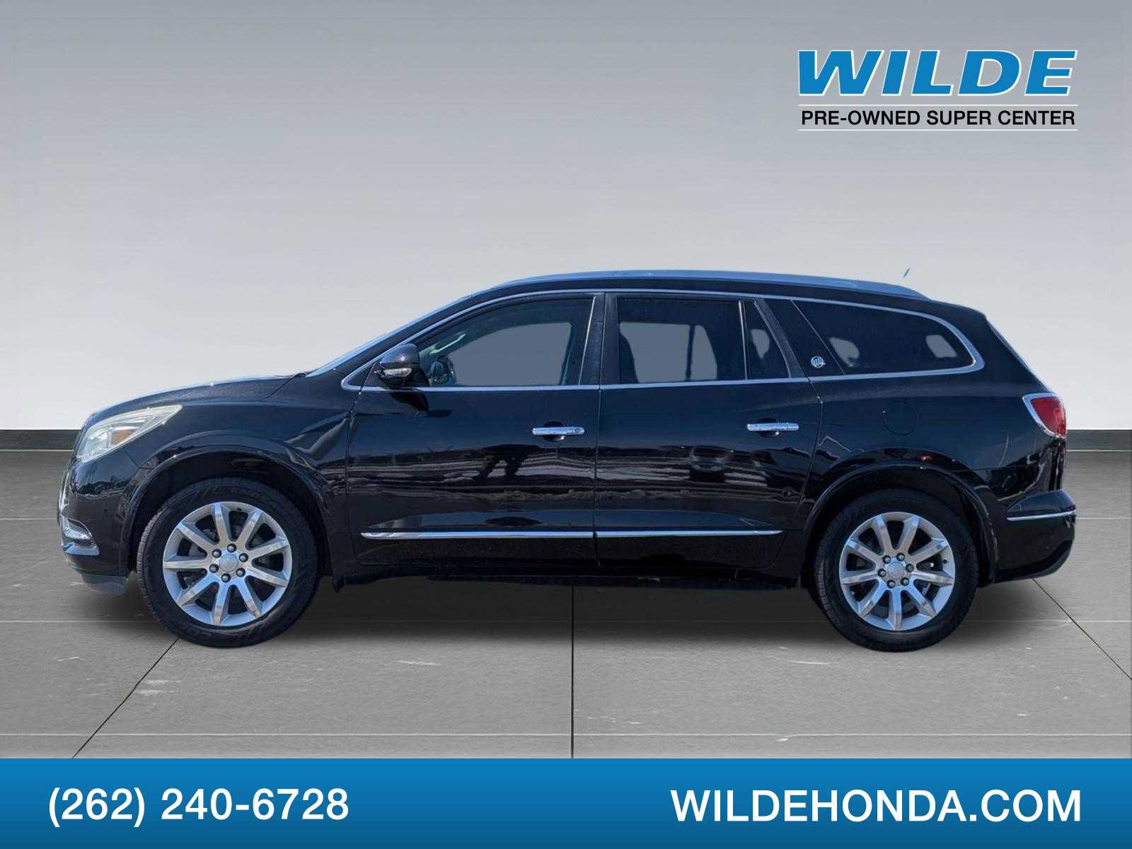 Used 2017 Buick Enclave Premium