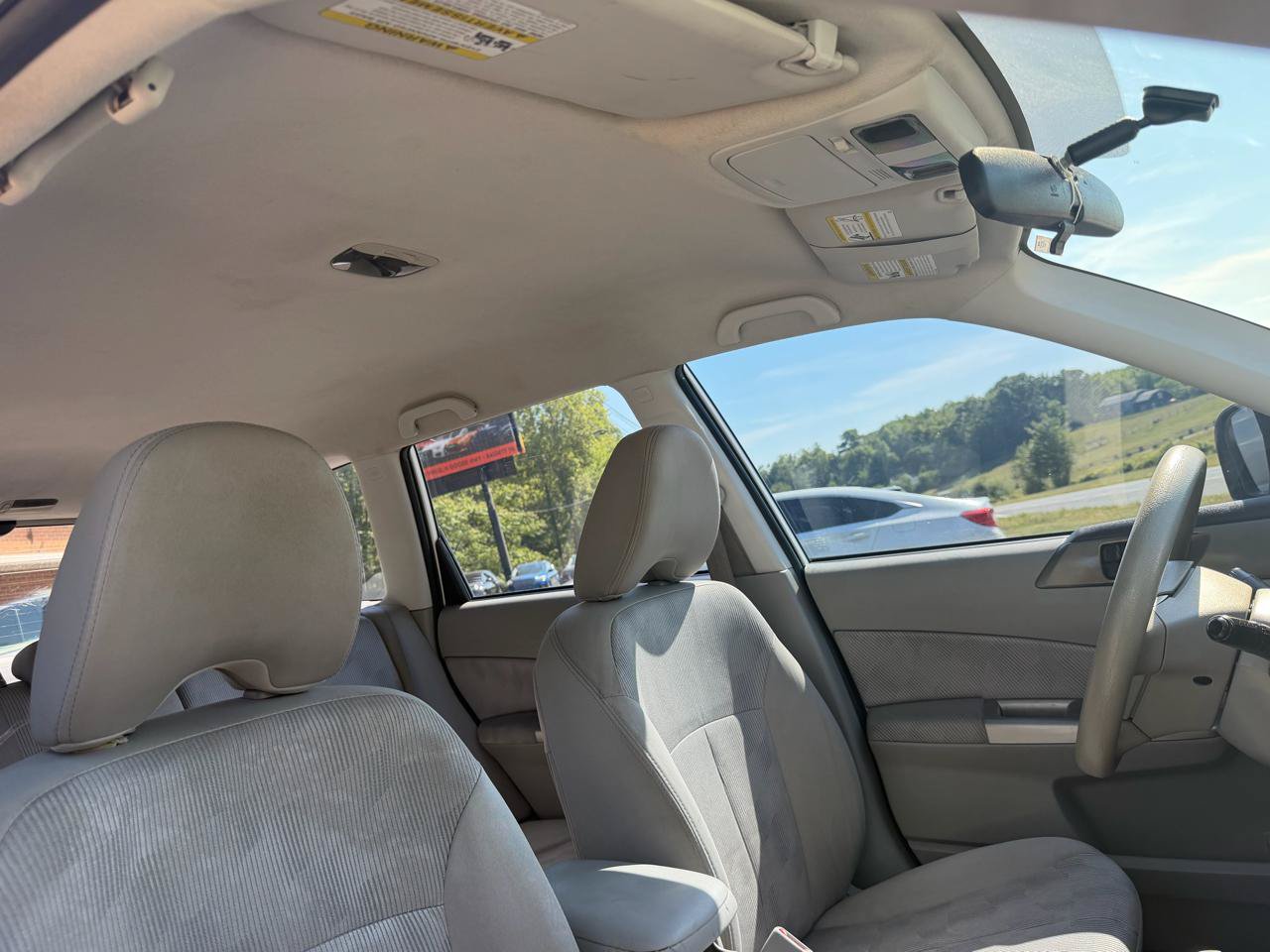 Used 2010 Subaru Forester 2.5X AWD/4WD image 17