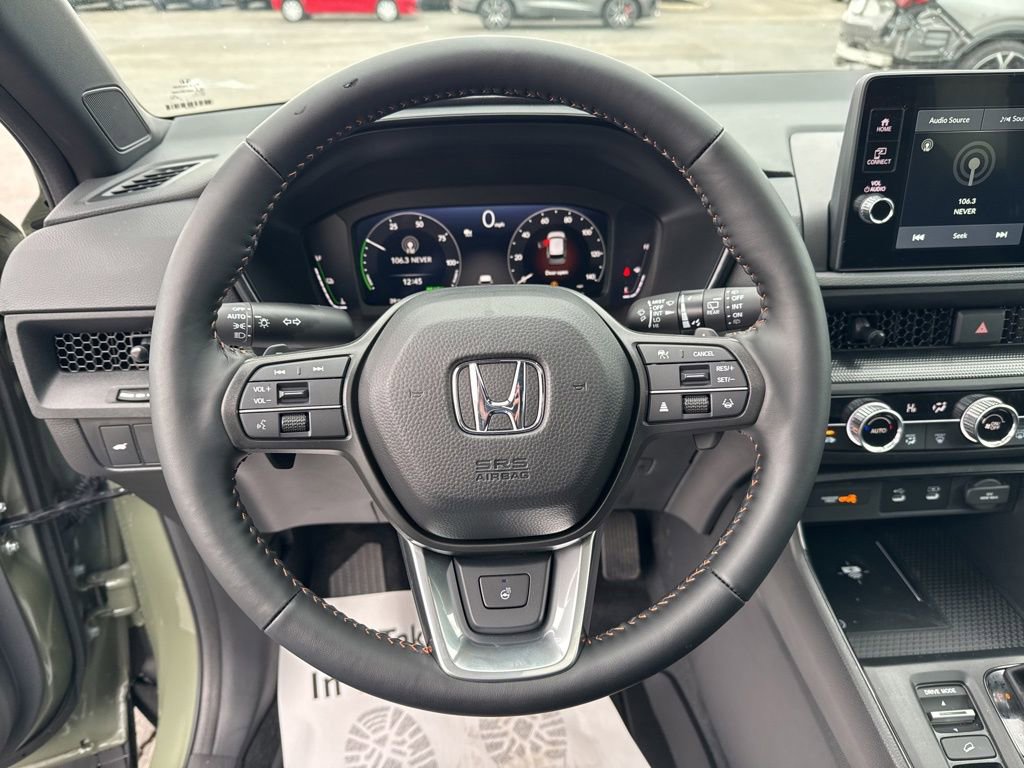 Certified 2026 Honda CR-V TrailSport image 16