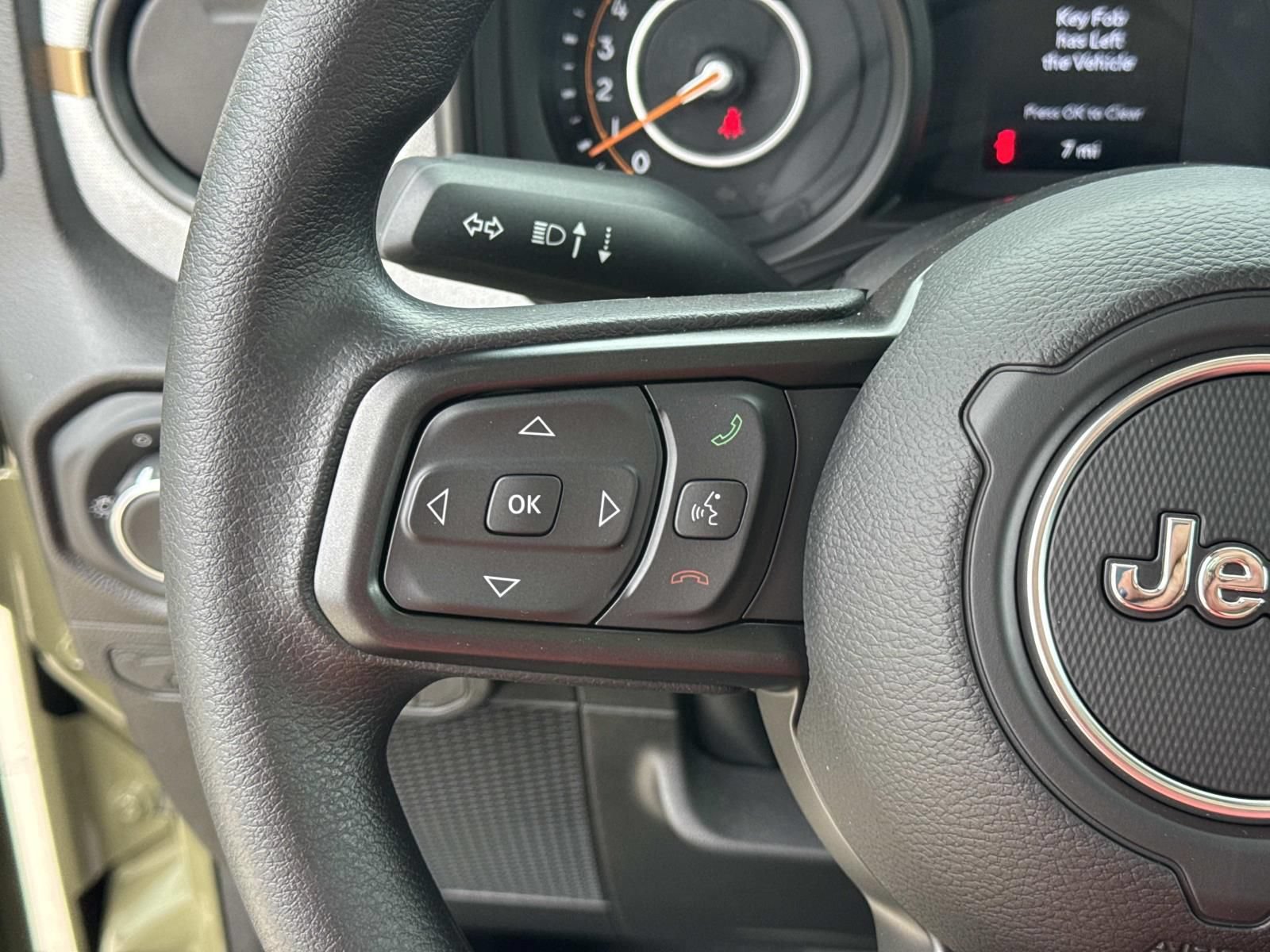New 2026 Jeep Wrangler Sport AWD/4WD image 22