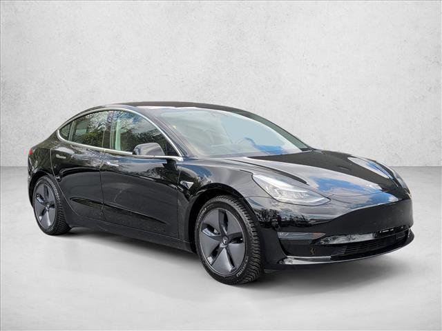 Used 2019 Tesla Model 3 Mid Range video 3