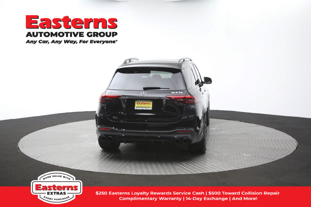 Used 2024 Mercedes-Benz GLE 53 AMG 4MATIC image 43