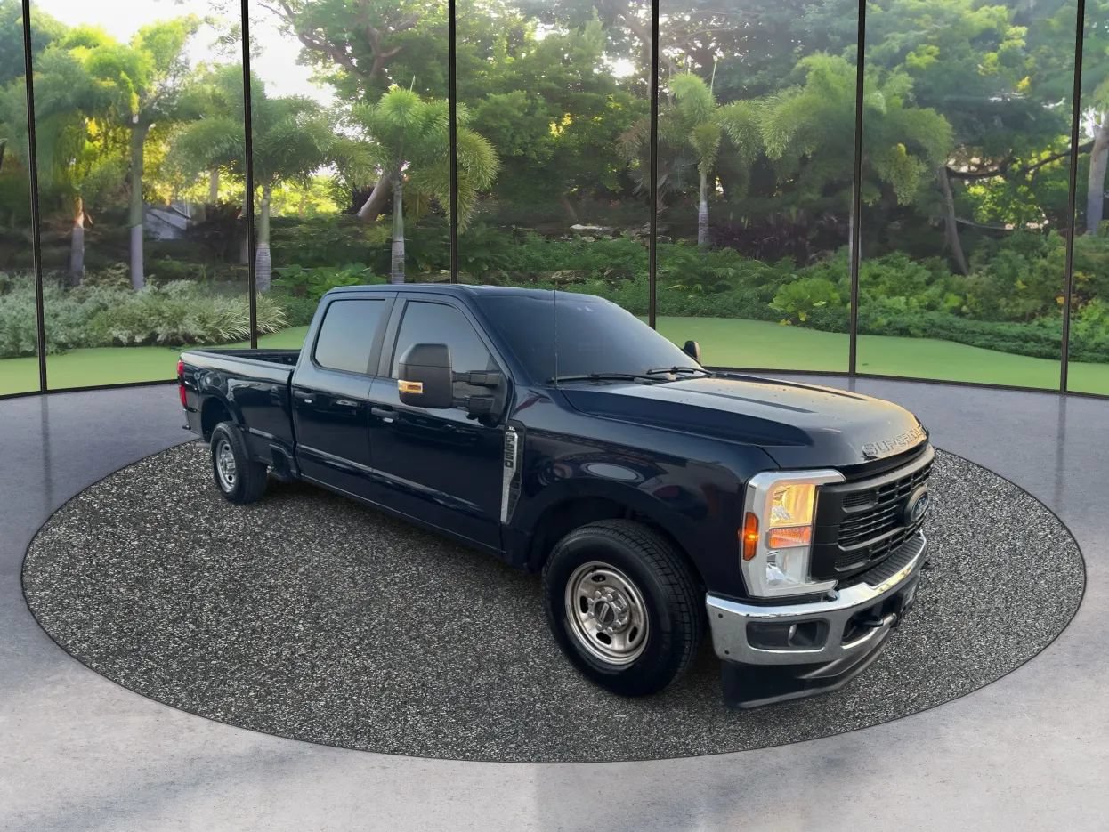Used 2023 Ford F250 XL w/ 360-Degree Camera Package RWD image 3