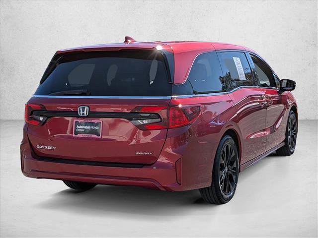 Certified 2025 Honda Odyssey Sport-L image 5