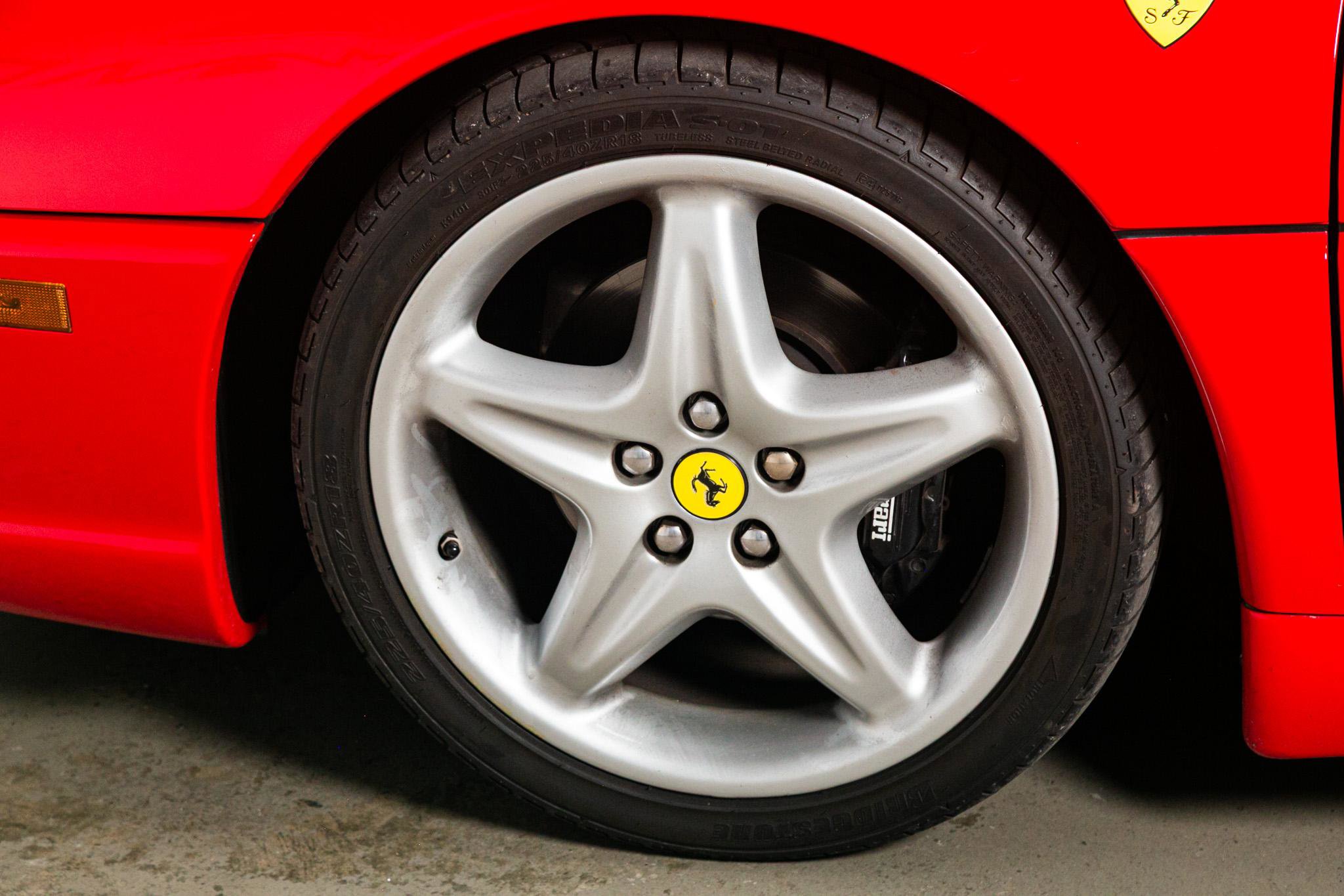 Used 1995 Ferrari F355 Spider RWD image 30