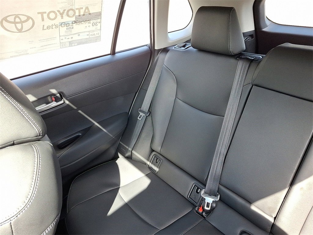 New 2026 Toyota Corolla Cross XLE image 12