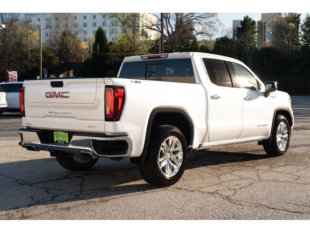 Used 2021 GMC Sierra 1500 SLT w/ SLT Convenience Package image 7