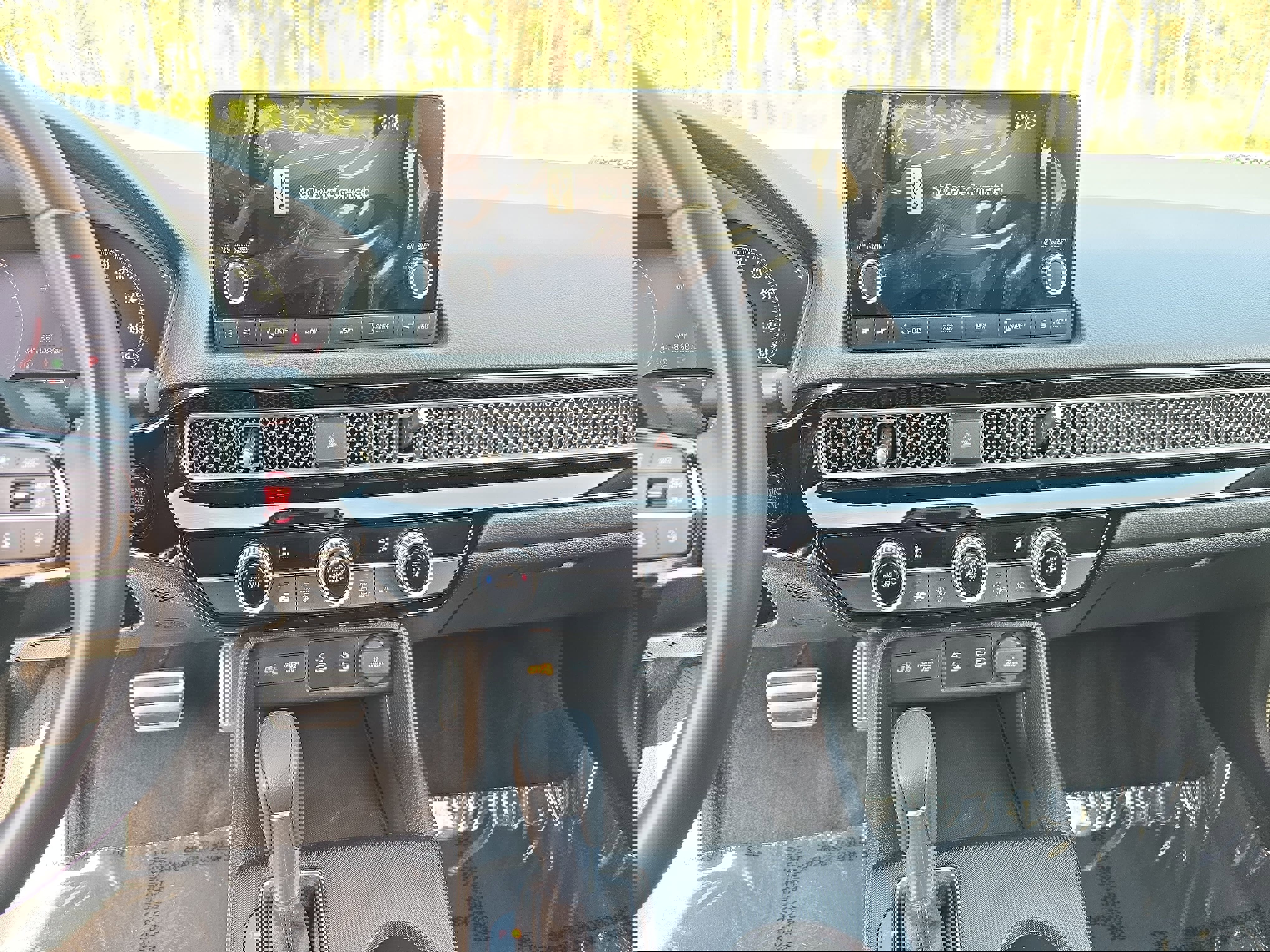 Used 2025 Honda Civic Sport image 21