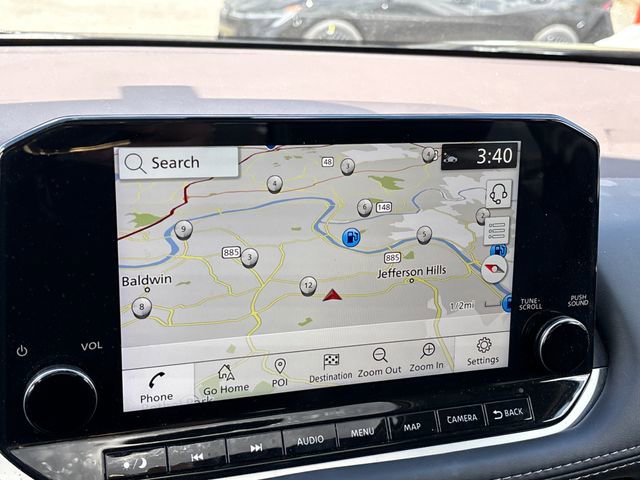 Certified 2023 Nissan Rogue SL w/ SL Premium Package image 16