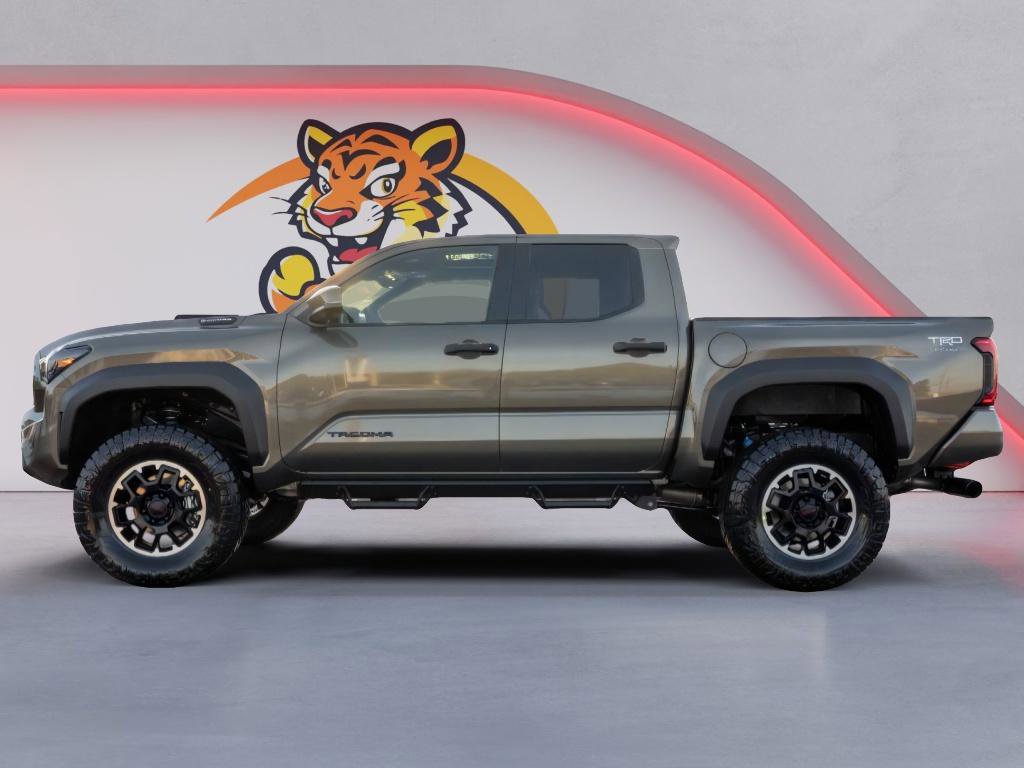 New 2026 Toyota Tacoma TRD Off-Road image 8