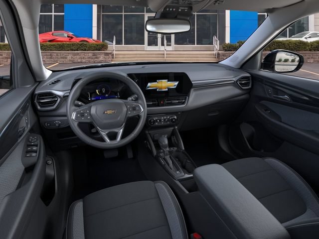 New 2026 Chevrolet TrailBlazer LT w/ Convenience Package FWD image 15