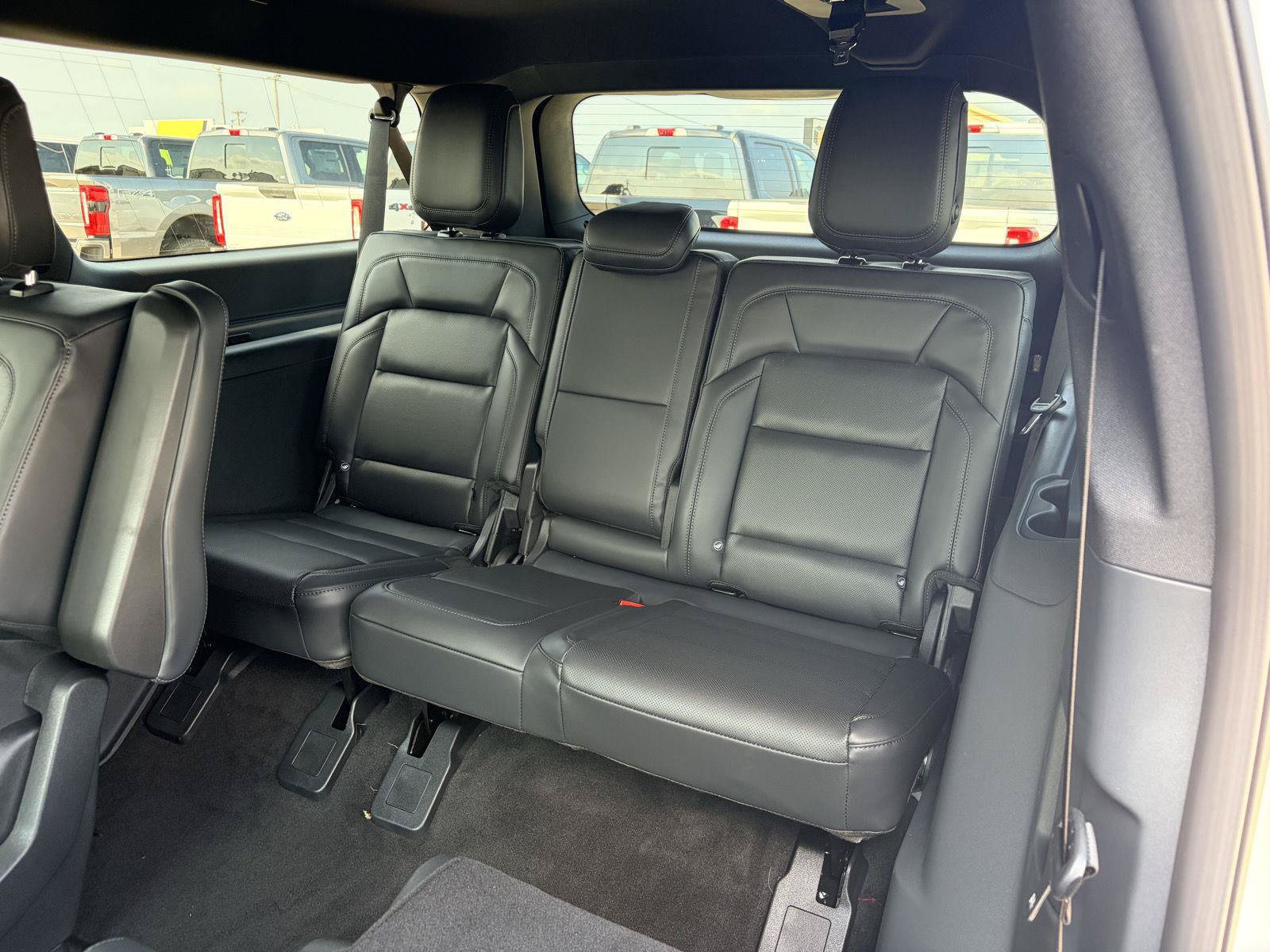 New 2027 Lincoln Navigator L Reserve w/ Jet Appearance Package AWD/4WD image 38