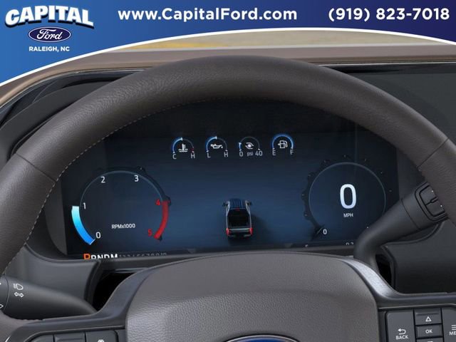 New 2026 Ford F250 King Ranch w/ Chrome Package image 13