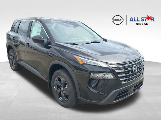 New 2026 Nissan Rogue SV FWD image 1