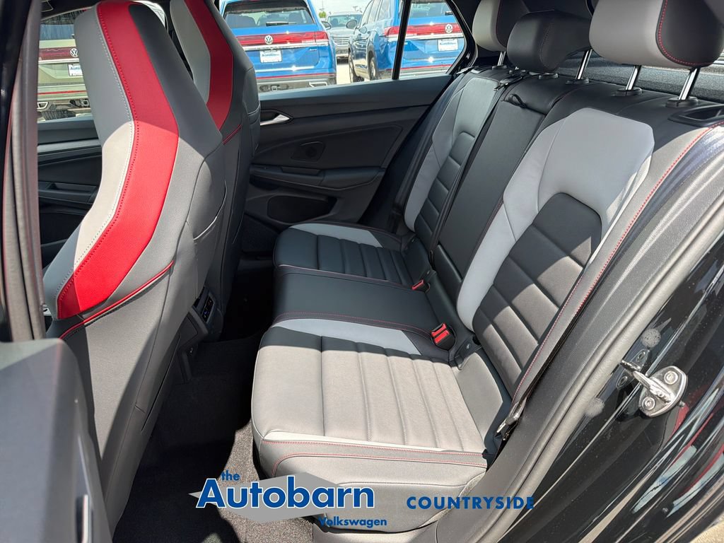 New 2026 Volkswagen GTI Autobahn FWD image 19