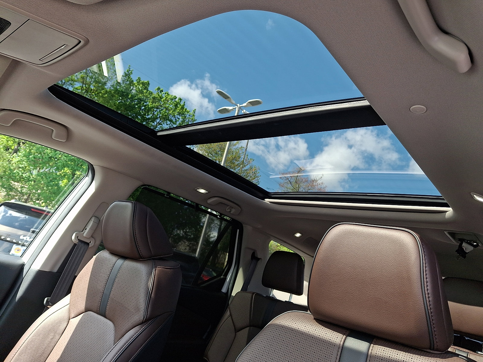 Certified 2024 Honda Pilot Elite image 13
