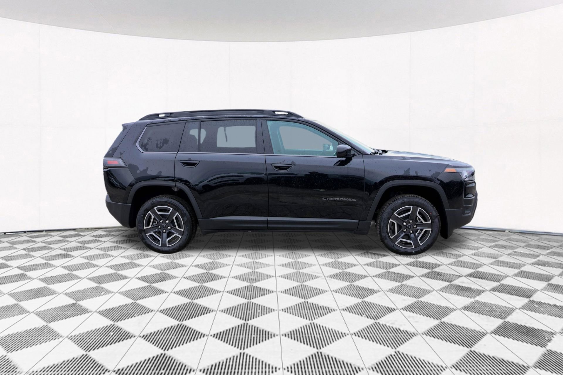 New 2026 Jeep Cherokee Laredo AWD/4WD image 11