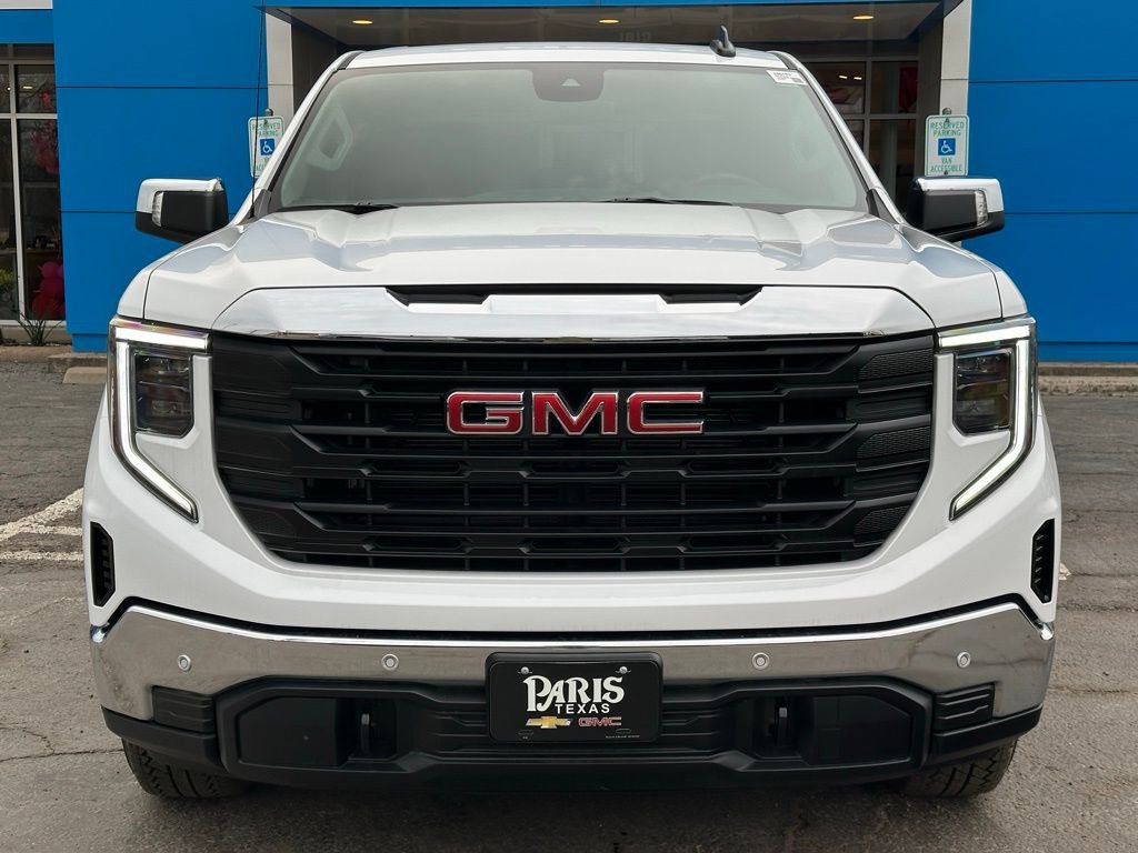 New 2026 GMC Sierra 1500 Pro w/ Pro Value Package AWD/4WD image 2