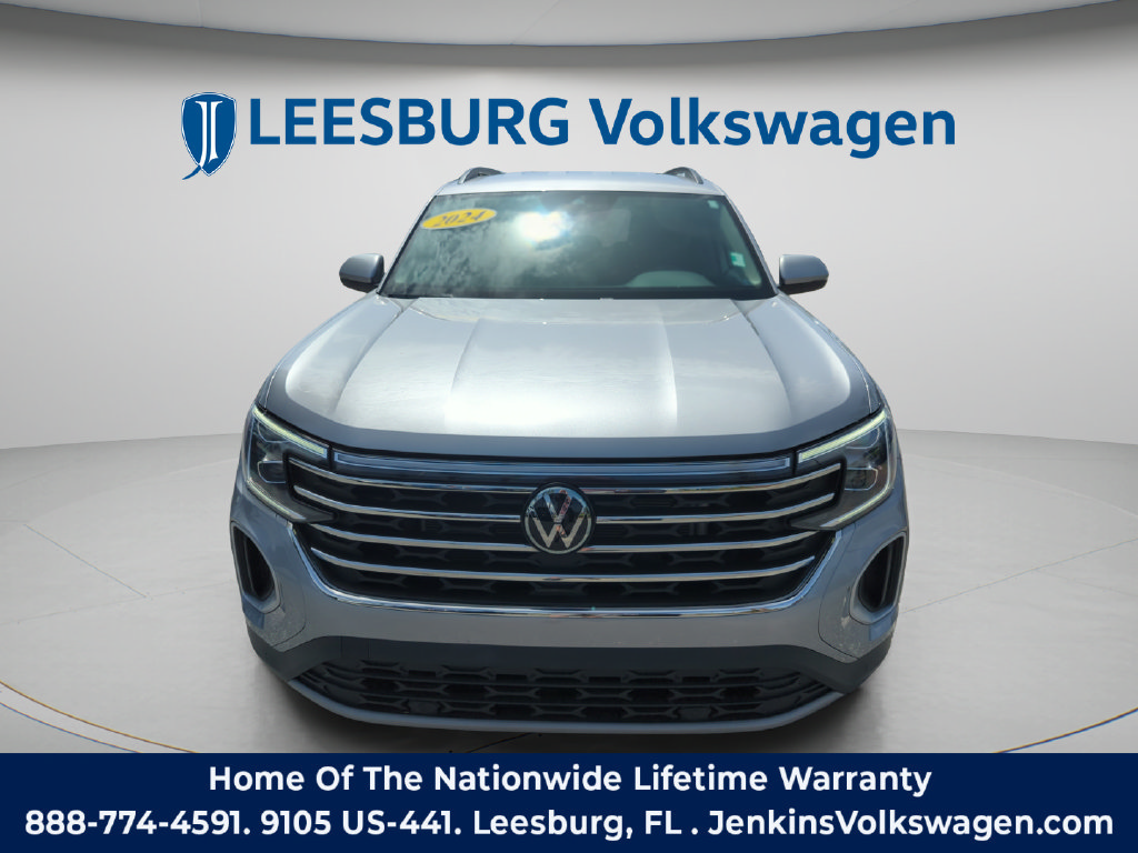 Used 2024 Volkswagen Atlas SE FWD image 15